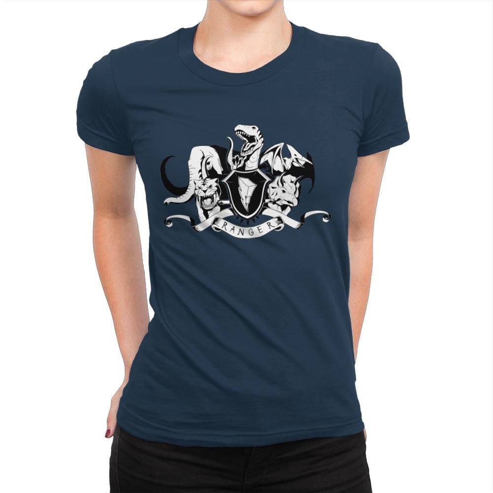 Ranger - Womens Premium T-Shirts RIPT Apparel Small / Midnight Navy