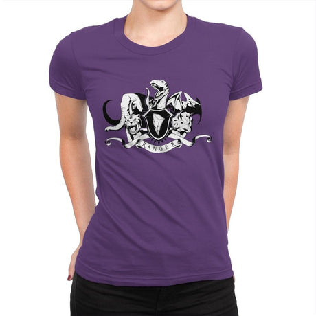 Ranger - Womens Premium T-Shirts RIPT Apparel Small / Purple Rush