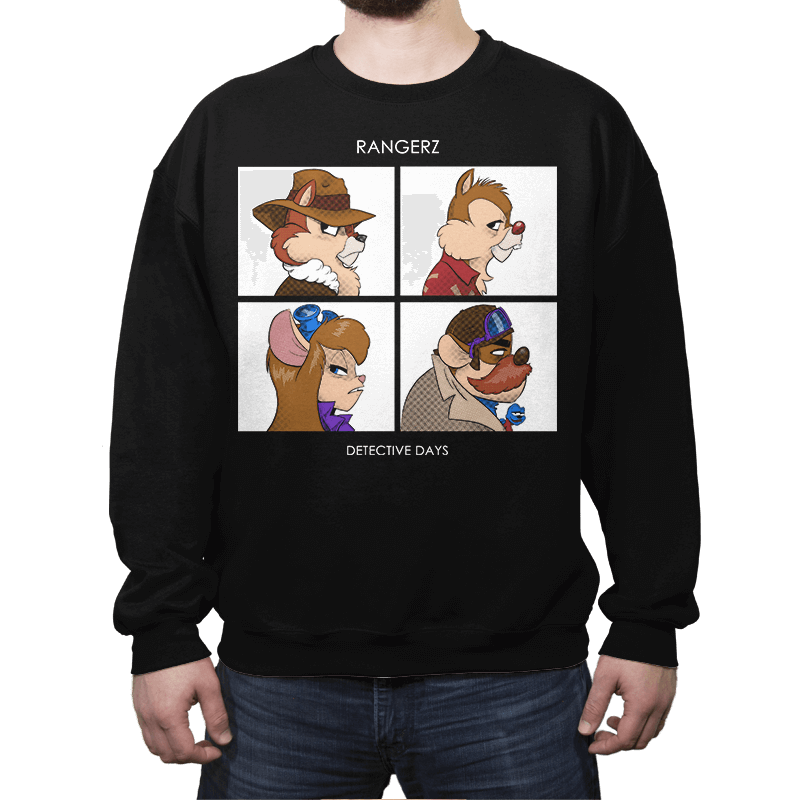 Rangerz - Crew Neck Crew Neck RIPT Apparel