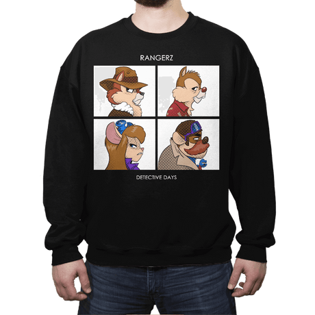 Rangerz - Crew Neck Crew Neck RIPT Apparel