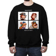 Rangerz - Crew Neck Sweatshirt Crew Neck Sweatshirt RIPT Apparel Small / Black