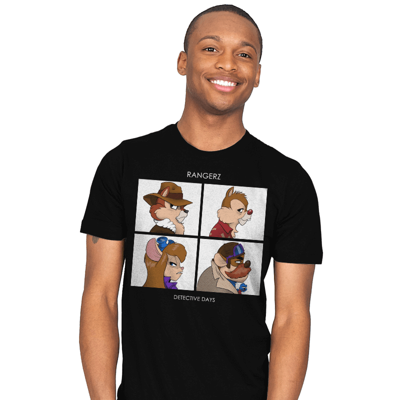 Rangerz - Mens T-Shirts RIPT Apparel