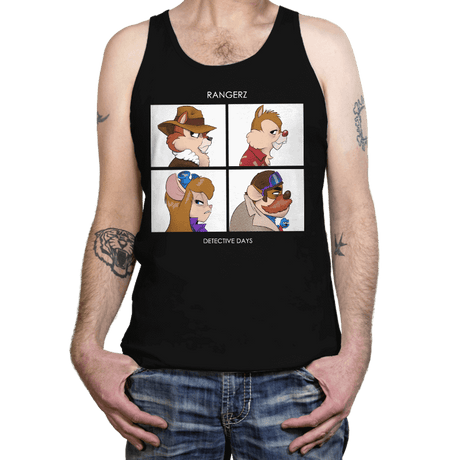 Rangerz - Tanktop Tanktop RIPT Apparel