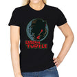 Raph Turtle - Womens T-Shirts RIPT Apparel Small / Black