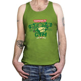 Raphs Gym Exclusive - Tanktop Tanktop RIPT Apparel