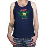 Raphs Gym Exclusive - Tanktop Tanktop RIPT Apparel X-Small / Navy