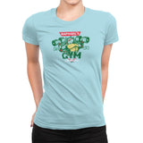 Raphs Gym Exclusive - Womens Premium T-Shirts RIPT Apparel Small / Cancun