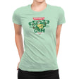 Raphs Gym Exclusive - Womens Premium T-Shirts RIPT Apparel Small / Mint