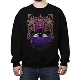 Raven - Crew Neck Sweatshirt Crew Neck Sweatshirt RIPT Apparel