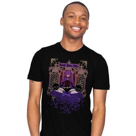 Raven - Mens T-Shirts RIPT Apparel