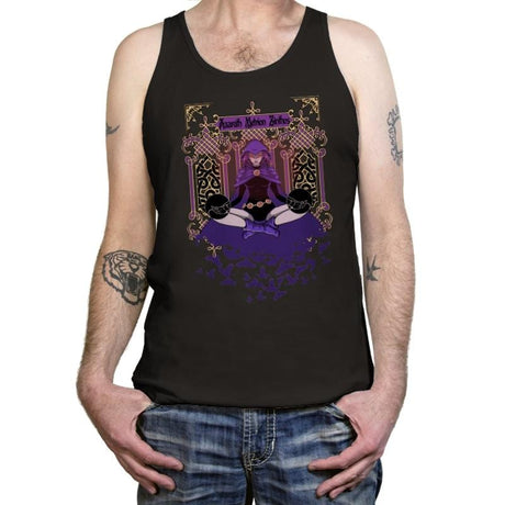 Raven - Tanktop Tanktop RIPT Apparel