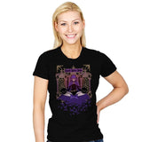 Raven - Womens T-Shirts RIPT Apparel