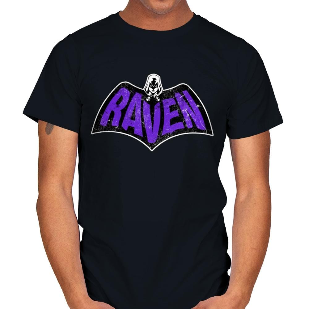 Ravenbat - Mens T-Shirts RIPT Apparel Small / Black