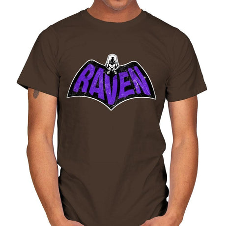 Ravenbat - Mens T-Shirts RIPT Apparel Small / Dark Chocolate