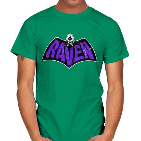 Ravenbat - Mens T-Shirts RIPT Apparel Small / Kelly Green