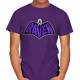 Ravenbat - Mens T-Shirts RIPT Apparel Small / Purple