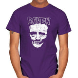 Ravenfits - Mens T-Shirts RIPT Apparel Small / Purple