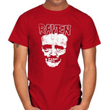 Ravenfits - Mens T-Shirts RIPT Apparel Small / Red