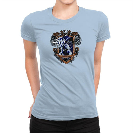 Ravinghorn - Zordwarts - Womens Premium T-Shirts RIPT Apparel Small / Cancun