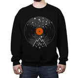 re/cordless - Crew Neck Sweatshirt Crew Neck Sweatshirt RIPT Apparel