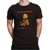 Ready to Trick - Mens Premium T-Shirts RIPT Apparel Small / Dark Chocolate