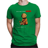 Ready to Trick - Mens Premium T-Shirts RIPT Apparel Small / Kelly Green