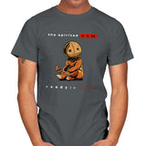 Ready to Trick - Mens T-Shirts RIPT Apparel Small / Charcoal