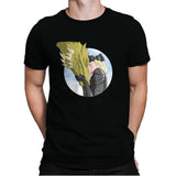 Real Friends - Mens Premium T-Shirts RIPT Apparel Small / Black