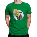Real Friends - Mens Premium T-Shirts RIPT Apparel Small / Kelly