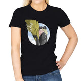 Real Friends - Womens T-Shirts RIPT Apparel Small / Black