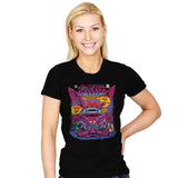 Real Monster - Womens T-Shirts RIPT Apparel