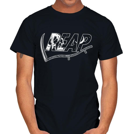 Reap - Mens T-Shirts RIPT Apparel Small / Black