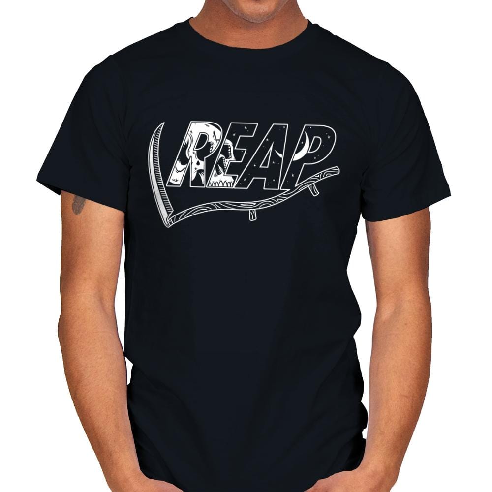 Reap - Mens T-Shirts RIPT Apparel Small / Black