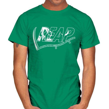 Reap - Mens T-Shirts RIPT Apparel Small / Kelly