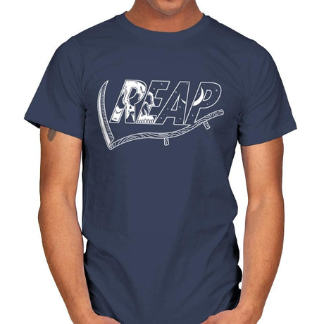 Reap - Mens T-Shirts RIPT Apparel Small / Navy