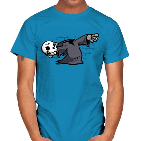 Reaper 4 - Mens T-Shirts RIPT Apparel Small / Sapphire