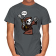Reaper 5 - Mens T-Shirts RIPT Apparel Small / Charcoal