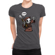 Reaper 5 - Womens Premium T-Shirts RIPT Apparel Small / Heavy Metal