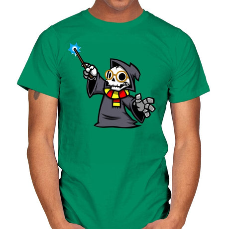 Reaper 8 - Mens T-Shirts RIPT Apparel Small / Kelly