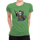 Reaper 8 - Womens Premium T-Shirts RIPT Apparel Small / Kelly