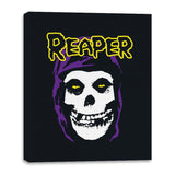 Reaper - Canvas Wraps Canvas Wraps RIPT Apparel 16x20 / Black