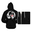 Rebel Agent - Hoodies Hoodies RIPT Apparel Small / Black