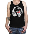 Rebel Agent - Tanktop Tanktop RIPT Apparel X-Small / Black
