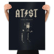Rebel Breaker - Prints Posters RIPT Apparel 18x24 / Black