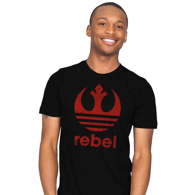Rebel Classic - Mens T-Shirts RIPT Apparel