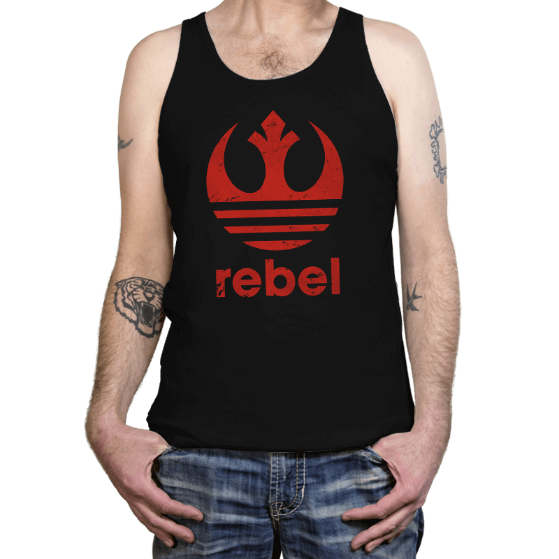 Rebel Classic - Tanktop Tanktop RIPT Apparel