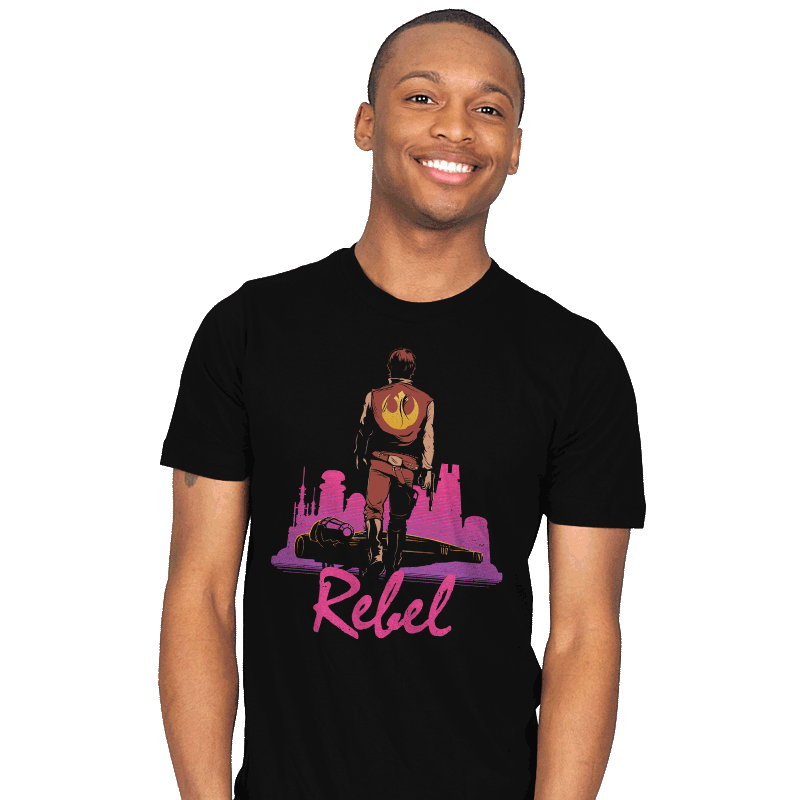 Rebel - Mens T-Shirts RIPT Apparel