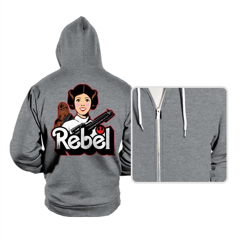 Rebel's Dreamhouse - Hoodies Hoodies RIPT Apparel