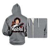 Rebel's Dreamhouse - Hoodies Hoodies RIPT Apparel
