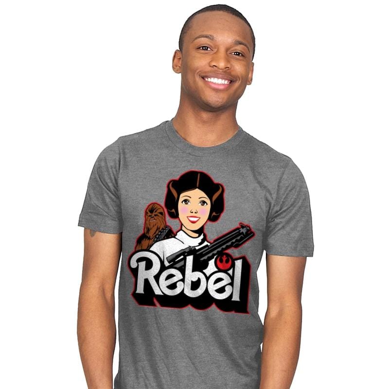 Rebel's Dreamhouse - Mens T-Shirts RIPT Apparel